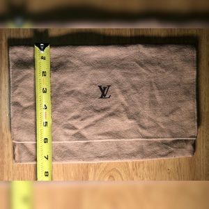 Louis Vuitton Dust Bag
